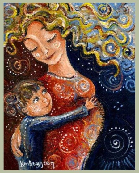 Кэти берггрен картины