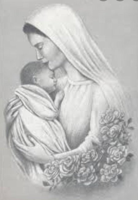 Рисунки для мам