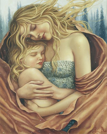 Мать и дитя