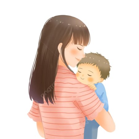 Клипарт мама