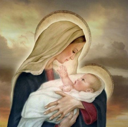 Святая мария мать иисуса христа