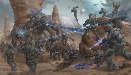 Война будущего