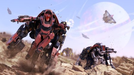 Робот боевой