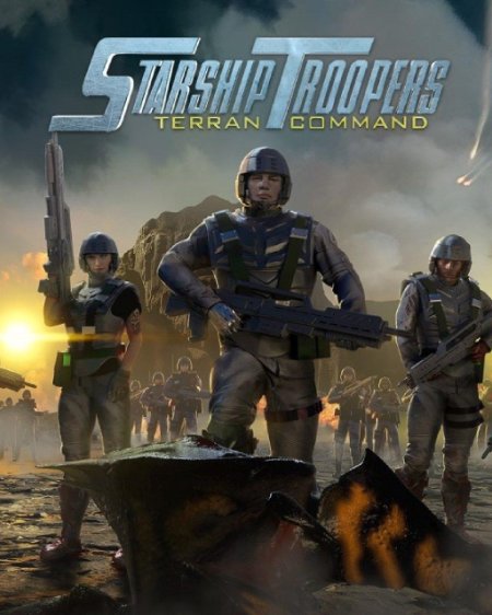 Starship troopers terran command
