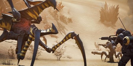 Starship troopers: extermination ()