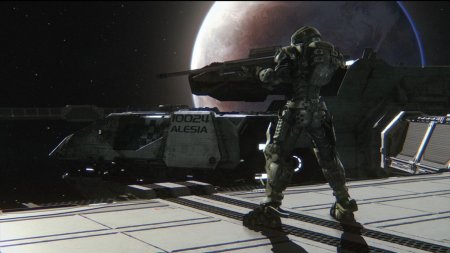 Космический десант