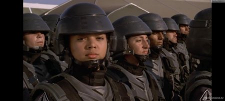 Карл дженкинс звездный десант