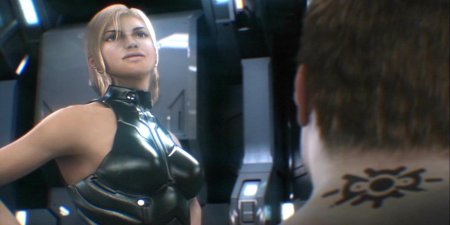 Звездный десант аниме