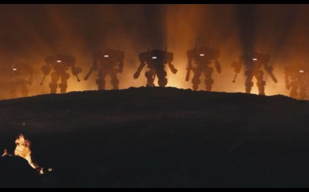 Звездный десант мародер