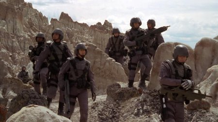 Звездный десант