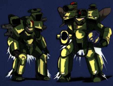 Броня starship troopers