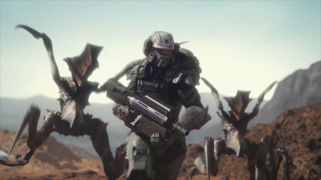 Звёздный десант: предатель марса мультфильм 2017