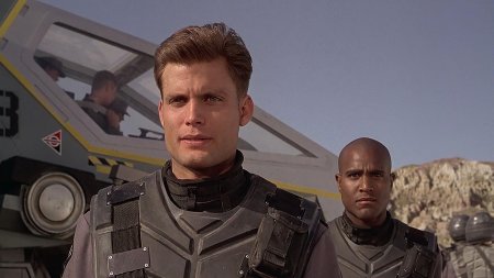 Каспер ван дин звездный десант