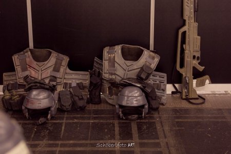 Экипировка солдата