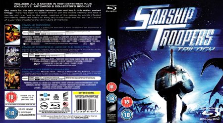 Звездный десант : герой федерации фильм