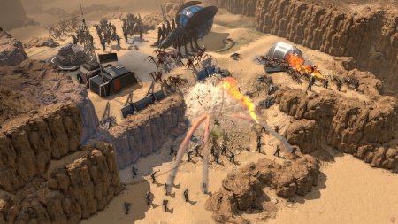 Starship troopers компьютерная игра