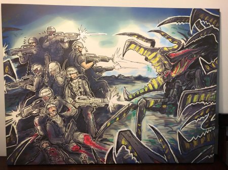 Звездный десант хайнлайн жуки