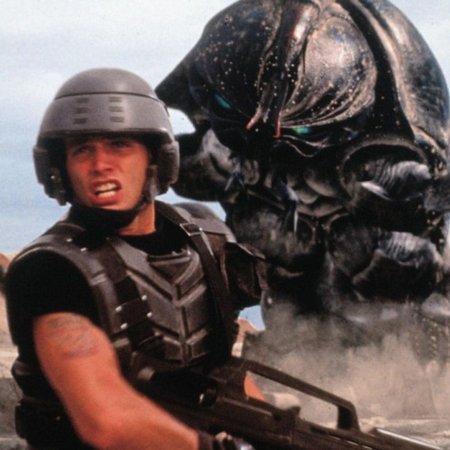 Жуки звездный десант