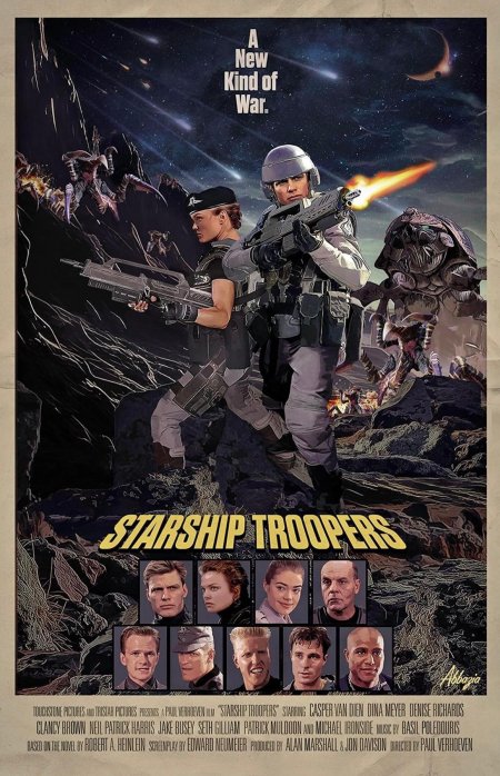 Звездный десант