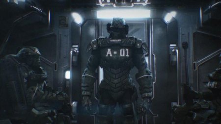 Звёздный десант вторжение броня