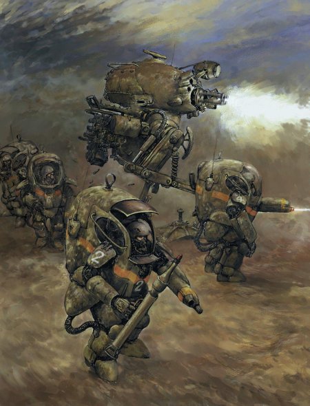 Звездный десант хайнлайн арт