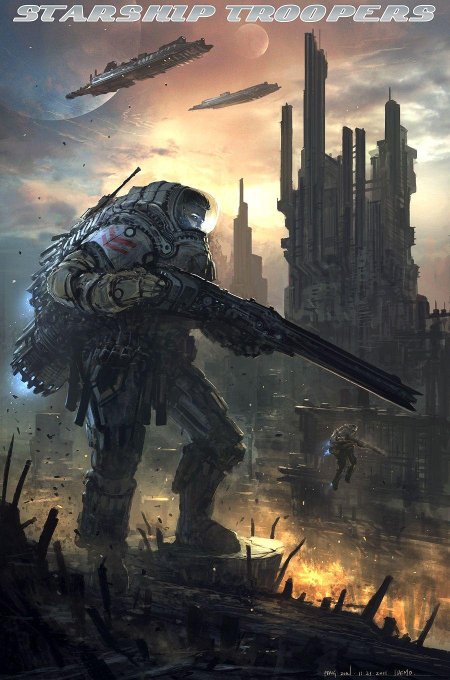 Война будущего арт