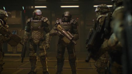 Звёздный десант предатель марса броня