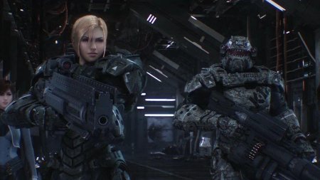 Звёздный десант вторжение