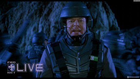 Рико звездный десант