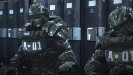 Звёздный десант вторжение броня