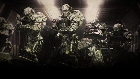 Звездный десант: вторжение (starship troopers: invasion)