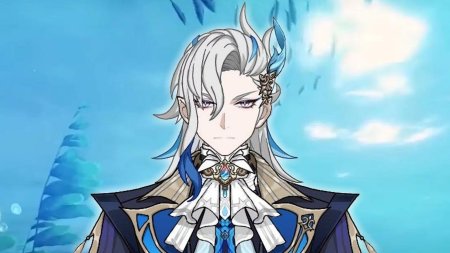 Невиллетт геншин