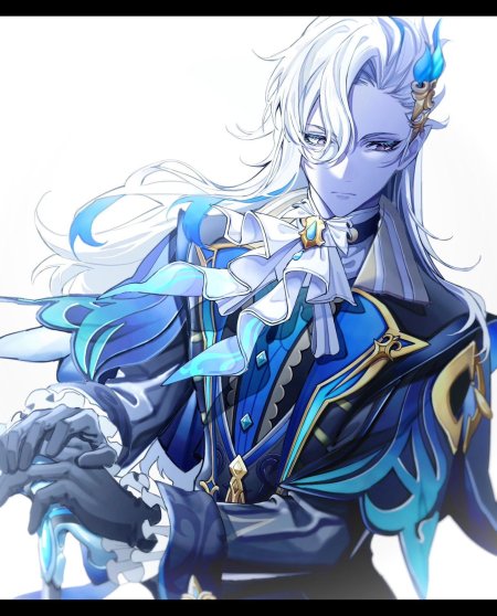 Геншин импакт невиллет