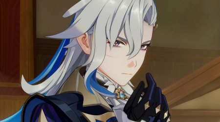 Геншин импакт невиллет