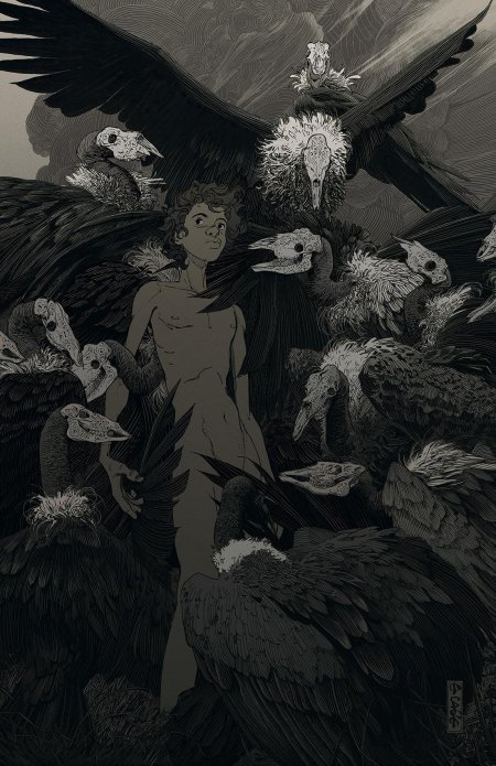 Evan cagle картины