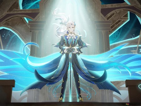 Геншин импакт невиллет