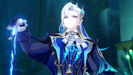 Невиллетт геншин