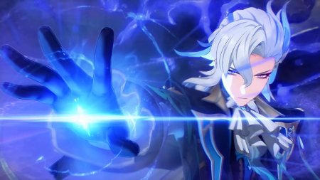 Геншин невиллет