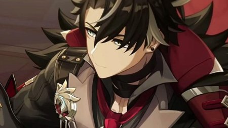 Wriothesley геншин