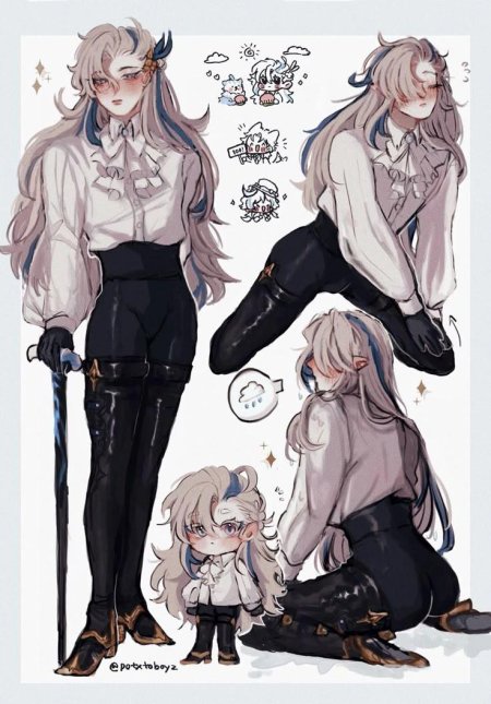 Вымышленные персонажи