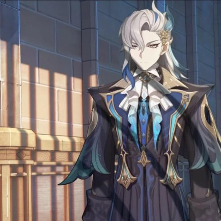 Невиллетт геншин