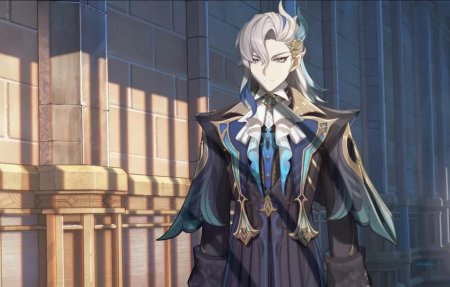 Геншин импакт невилетт