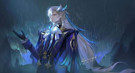 Геншин невиллет