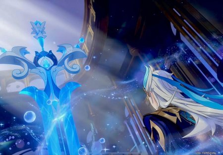 Геншина импакт