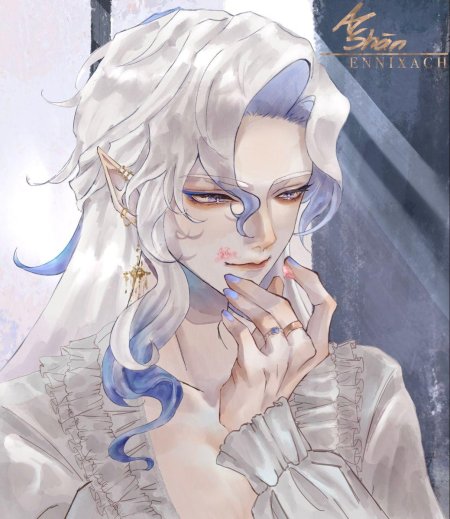 Персонаж аниме