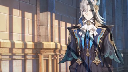 Невиллетт геншин