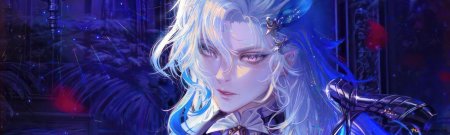 Арты геншин