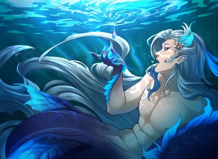 Русалка мифические существа