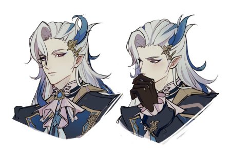 Персонаж аниме