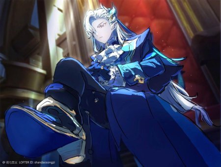 Геншин невиллет